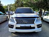 Lexus LX 570 2013 года за 30 000 000 тг. в Актау