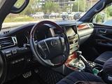 Lexus LX 570 2013 года за 30 000 000 тг. в Актау – фото 5