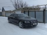 Audi A8 2012 года за 6 000 000 тг. в Уральск