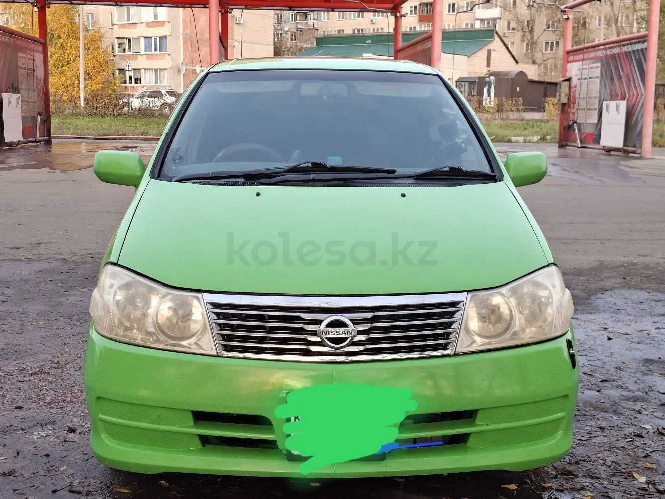 Nissan Liberty, 1999