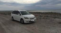 Honda Odyssey 2007 годаfor6 200 000 тг. в Актау – фото 5