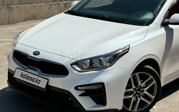 Kia Cerato 2020 года за 8 750 000 тг. в Шымкент