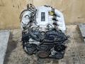 Двигатель X25XE X25 2.5 V6 Opel Vectra B Omega Опель Вектра Б Х25ХЕ Х25 за 400 000 тг. в Караганда