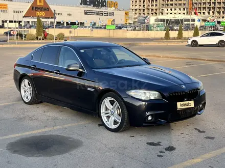 BMW 528 2014 года за 7 500 000 тг. в Алматы – фото 2