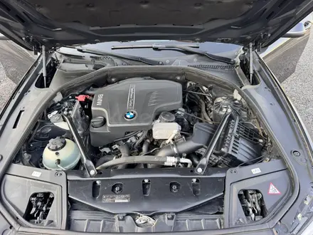 BMW 528 2014 года за 7 500 000 тг. в Алматы – фото 7