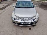Nissan Versa 2007 года за 2 900 000 тг. в Актобе