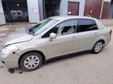 Nissan Versa 2007 года за 2 900 000 тг. в Актобе – фото 4