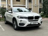 BMW X6 2017 года за 19 500 000 тг. в Алматы – фото 3