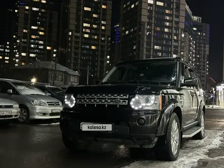 Land Rover Discovery 2012 года за 14 000 000 тг. в Алматы