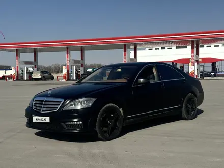 Mercedes-Benz S 350 2008 года за 6 500 000 тг. в Алматы – фото 4