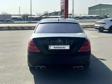 Mercedes-Benz S 350 2008 года за 6 500 000 тг. в Алматы – фото 3