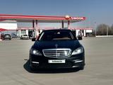 Mercedes-Benz S 350 2008 года за 6 500 000 тг. в Алматы