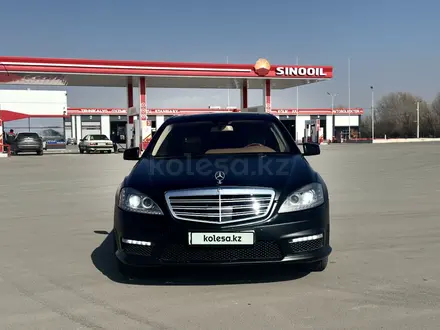 Mercedes-Benz S 350 2008 года за 6 500 000 тг. в Алматы