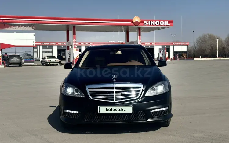 Mercedes-Benz S 350 2008 года за 6 500 000 тг. в Алматы