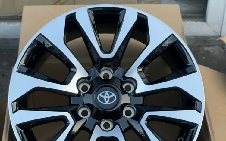 R 17 6X139 7 PRADO за 265 000 тг. в Астана