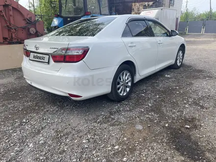 Toyota Camry 2016 года за 12 000 000 тг. в Алматы – фото 6