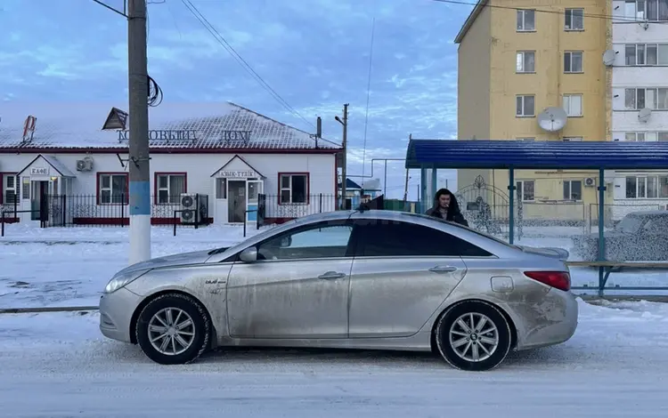 Hyundai Sonata 2011 годаfor5 000 000 тг. в Атырау