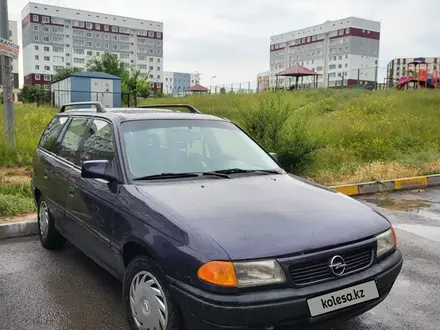Opel Astra 1993 года за 1 100 000 тг. в Шымкент – фото 2