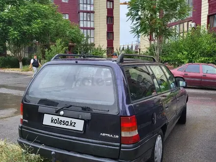 Opel Astra 1993 года за 1 100 000 тг. в Шымкент – фото 3