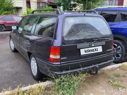 Opel Astra 1993 года за 1 100 000 тг. в Шымкент – фото 4