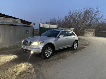 Infiniti FX35 2006 года за 6 500 000 тг. в Павлодар – фото 17