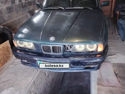 BMW 525 1993 года за 1 500 000 тг. в Костанай – фото 20