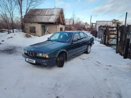 BMW 525 1993 года за 1 500 000 тг. в Костанай – фото 25