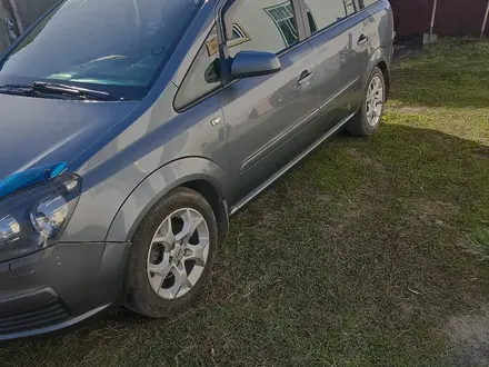 Opel Zafira 2006 года за 3 700 000 тг. в Кокшетау – фото 5