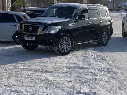 Nissan Patrol 2010 года за 10 000 000 тг. в Актобе – фото 8