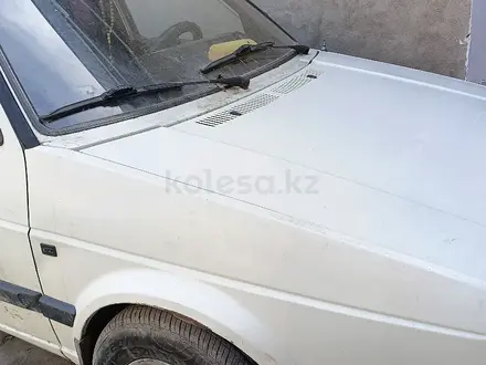 Volkswagen Polo 1990 года за 1 000 000 тг. в Кордай – фото 4