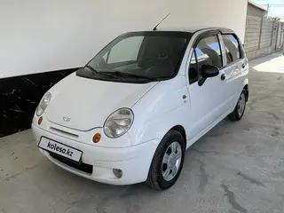 Daewoo Matiz