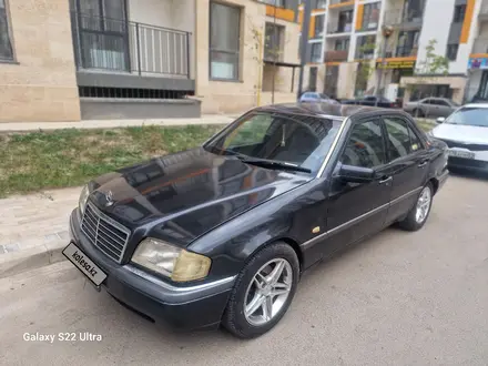 Mercedes-Benz C 280 1993 года за 2 300 000 тг. в Алматы – фото 12