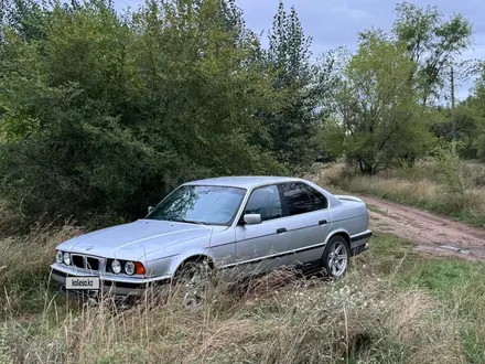 BMW 520 1990 года за 2 000 000 тг. в Павлодар – фото 3