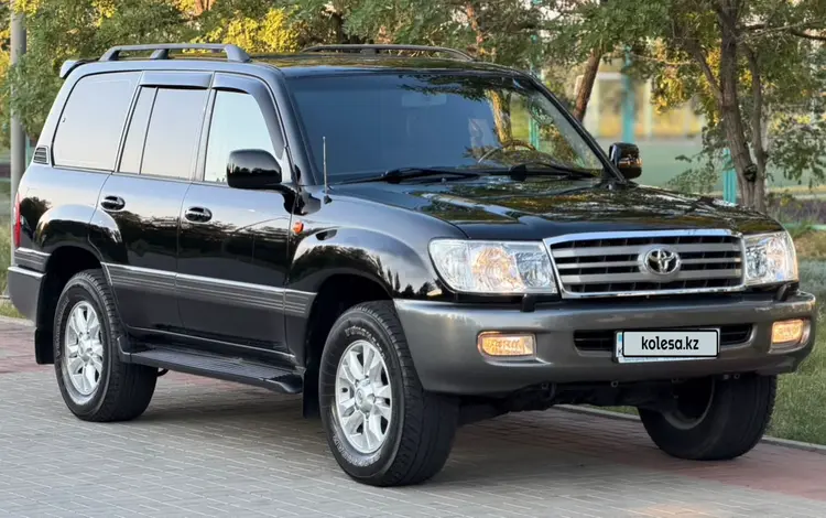 Toyota Land Cruiser 2005 года за 12 000 000 тг. в Алматы