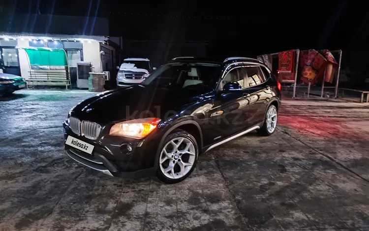 BMW X1 2013 годаүшін8 500 000 тг. в Алматы