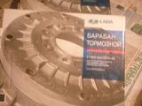 Барабаны на переднеприводный ваз.үшін20 000 тг. в Алматы – фото 2