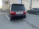 Toyota Alphard 2007 года за 6 000 000 тг. в Актобе – фото 3