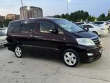 Toyota Alphard 2007 года за 5 750 000 тг. в Актобе