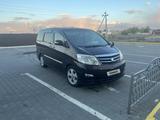 Toyota Alphard 2007 года за 6 000 000 тг. в Актобе – фото 5