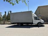 ГАЗ ГАЗель 2003 годаүшін4 000 000 тг. в Алматы