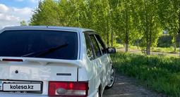 ВАЗ (Lada) 2114 2012 годаүшін1 750 000 тг. в Актобе – фото 5