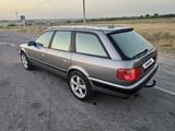 Audi 100 1992 года за 3 350 000 тг. в Шымкент – фото 3