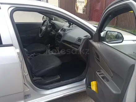 Chevrolet Cobalt 2022 года за 4 000 000 тг. в Атбасар – фото 3