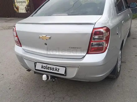 Chevrolet Cobalt 2022 года за 4 000 000 тг. в Атбасар – фото 5