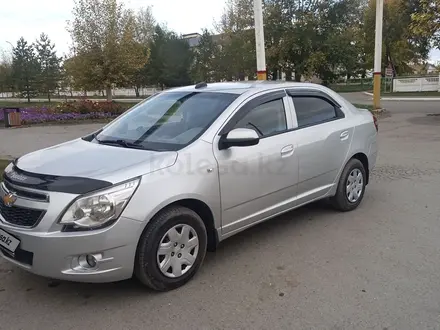 Chevrolet Cobalt 2022 года за 4 000 000 тг. в Атбасар – фото 8