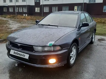 Mitsubishi Galant 1999 года за 1 200 000 тг. в Талдыкорган – фото 3