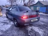 ВАЗ (Lada) 2110 2001 года за 1 350 000 тг. в Семей