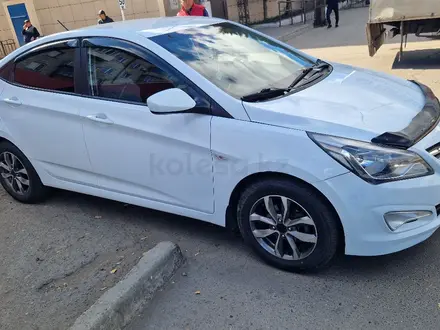 Hyundai Accent 2014 года за 5 600 000 тг. в Павлодар – фото 4