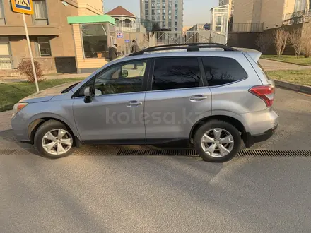 Subaru Forester 2015 года за 8 290 000 тг. в Алматы – фото 18