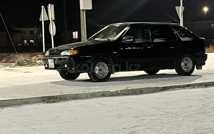 ВАЗ (Lada) 2114 2012 года за 1 300 000 тг. в Атырау